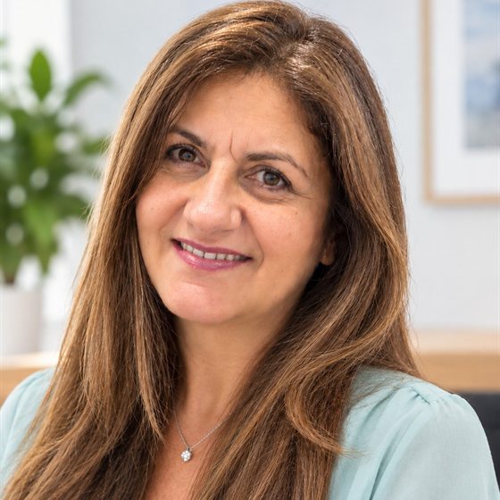 Carla Damião, Manager Finance & Administration da Alicontrol