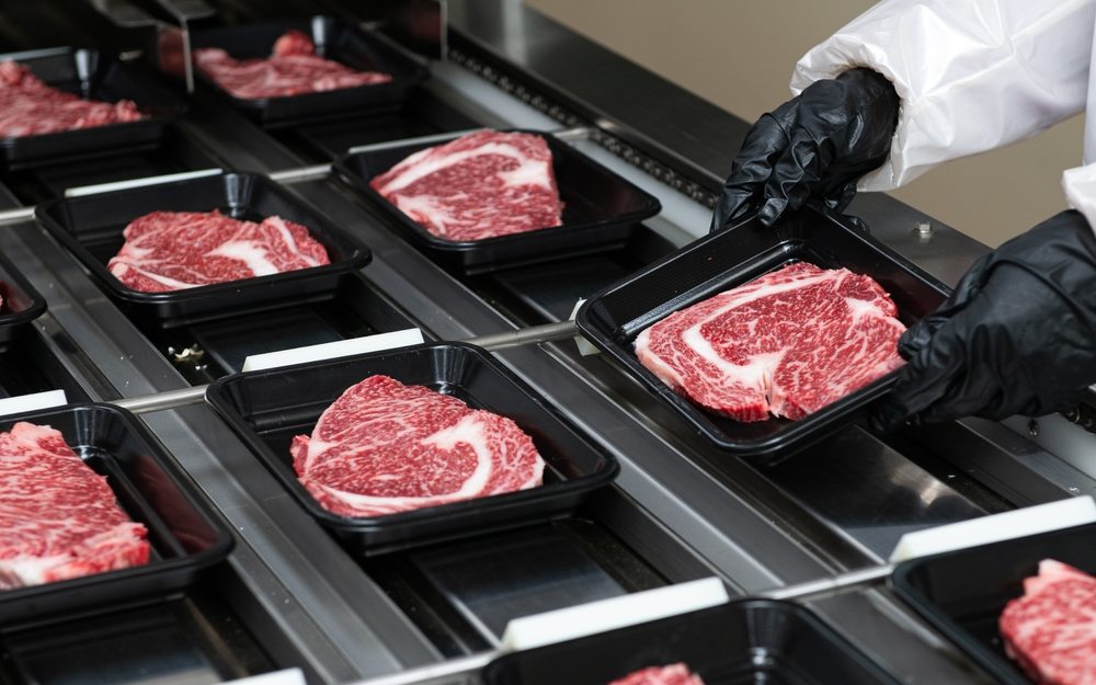 Carne — unidades de abate e transformação de carne