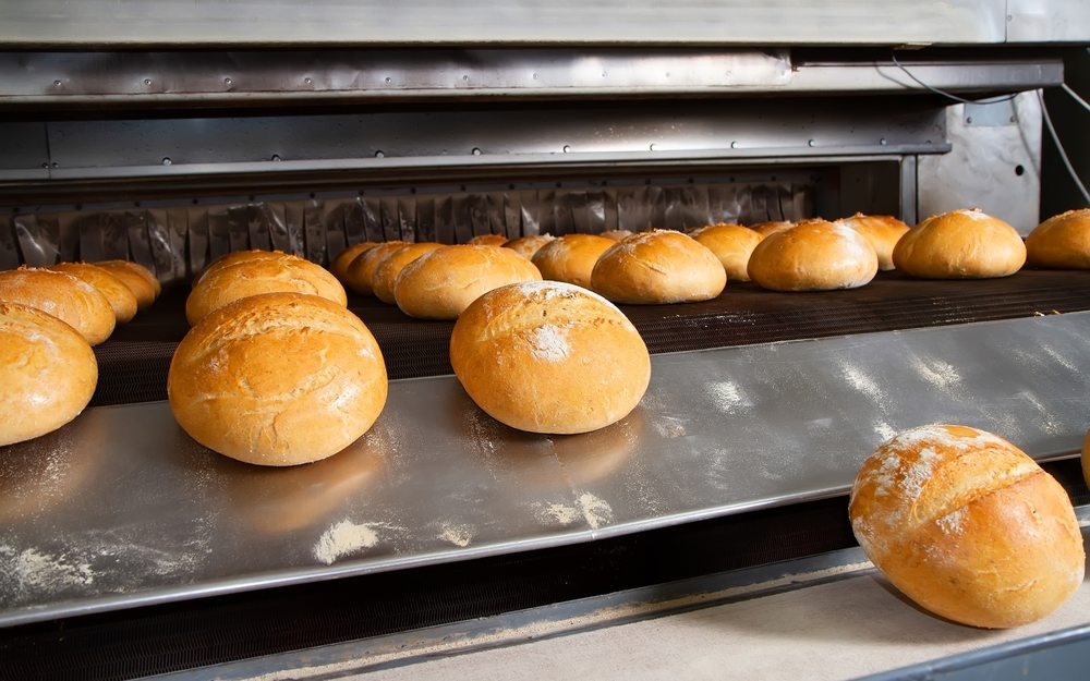 Padaria e pastelaria — unidades de panificação e pastelaria industrial